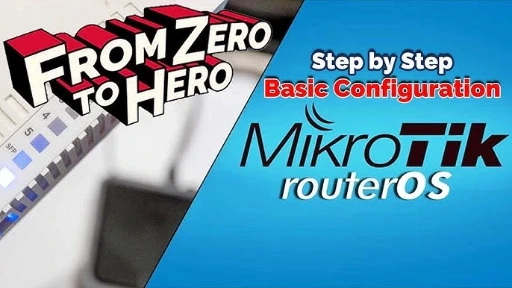 Certificate in Mikrotik Router Operating System